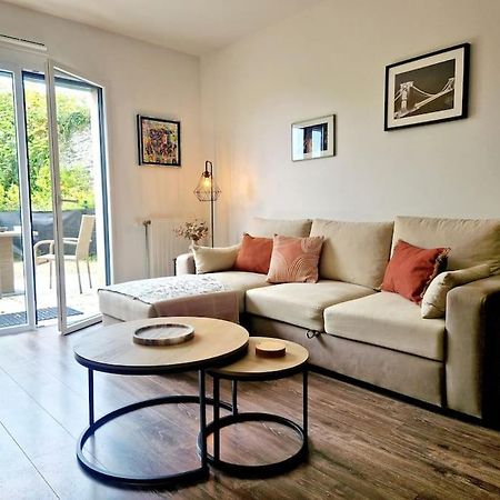 Apartmán L'Escale Cherbourg-en-Cotentin Exteriér fotografie