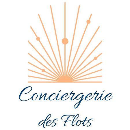 Apartmán L'Escale Cherbourg-en-Cotentin Exteriér fotografie