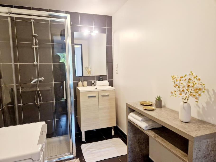 Apartmán L'Escale Cherbourg-en-Cotentin Exteriér fotografie