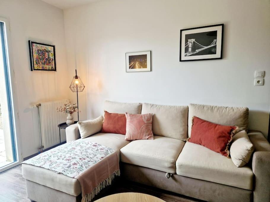 Apartmán L'Escale Cherbourg-en-Cotentin Exteriér fotografie