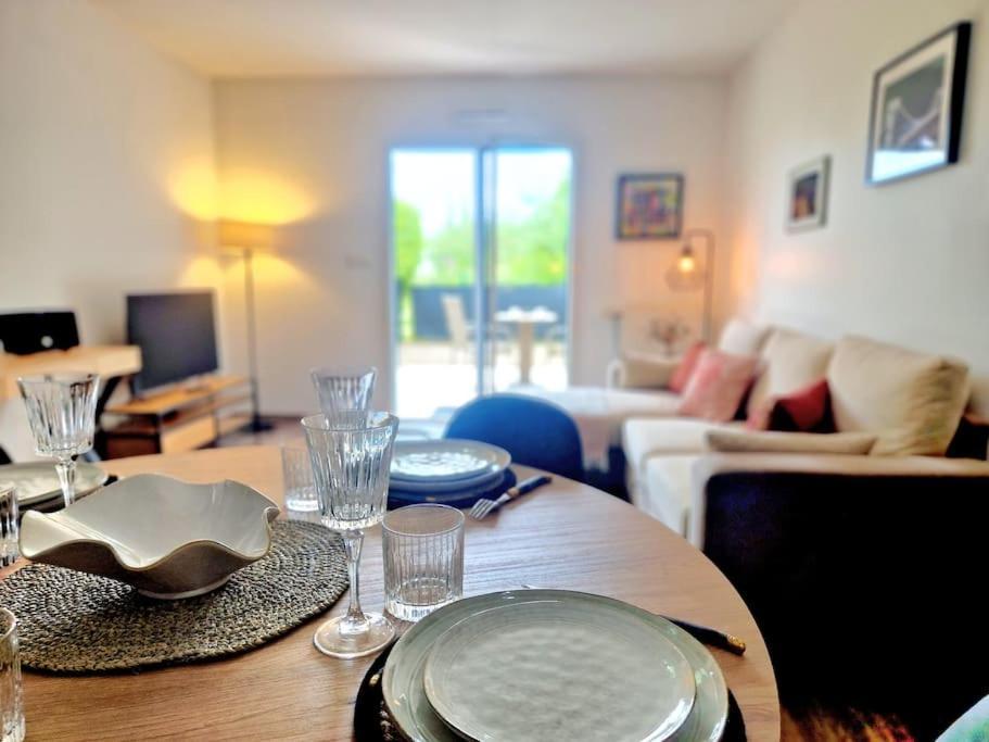 Apartmán L'Escale Cherbourg-en-Cotentin Exteriér fotografie