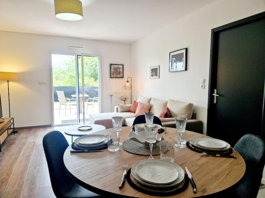 Apartmán L'Escale Cherbourg-en-Cotentin Exteriér fotografie