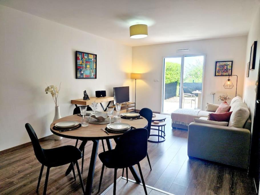Apartmán L'Escale Cherbourg-en-Cotentin Exteriér fotografie