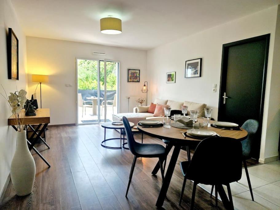 Apartmán L'Escale Cherbourg-en-Cotentin Exteriér fotografie