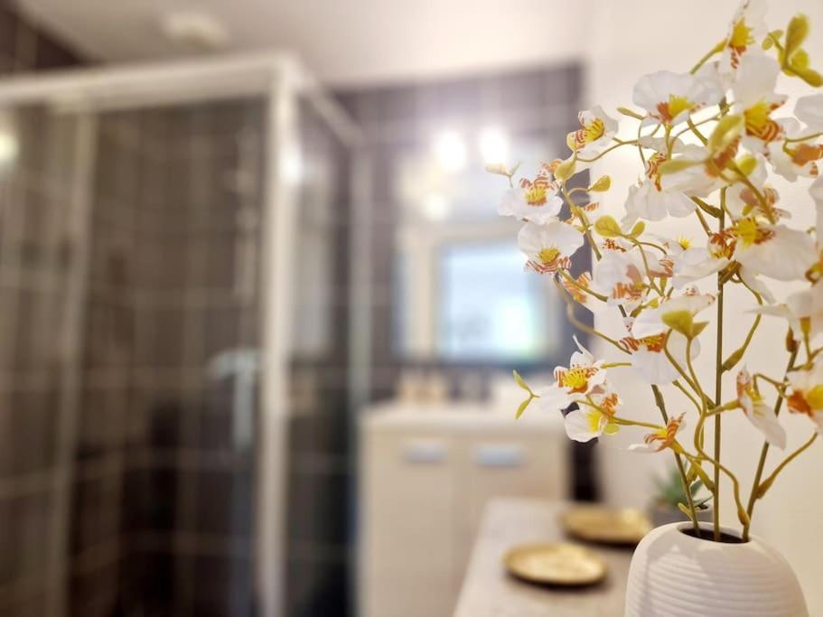 Apartmán L'Escale Cherbourg-en-Cotentin Exteriér fotografie