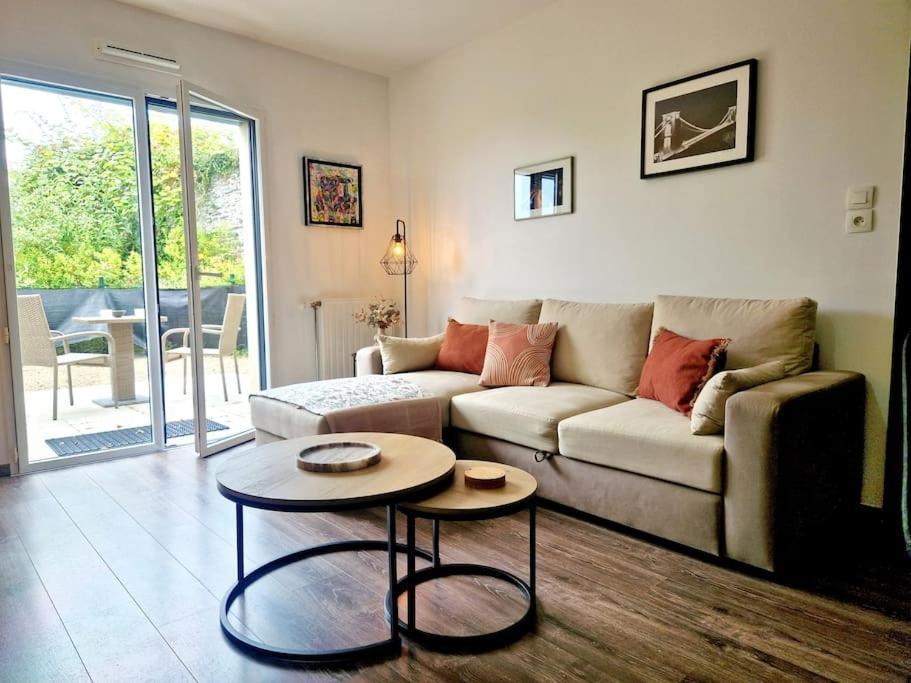 Apartmán L'Escale Cherbourg-en-Cotentin Exteriér fotografie